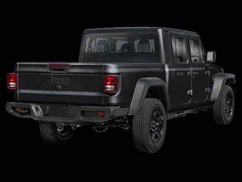 New 2026 Jeep Gladiator Sport AWD/4WD image 2
