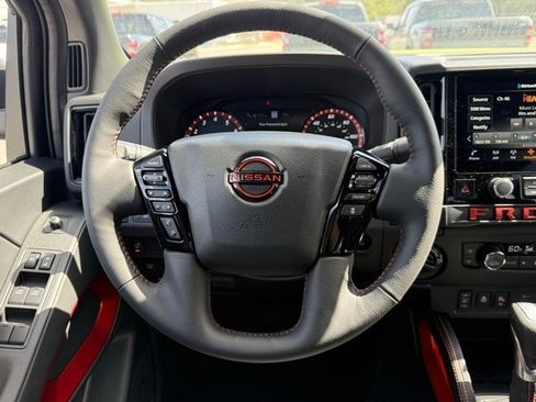 New 2026 Nissan Frontier PRO-4X w/ Pro Premium Package image 21