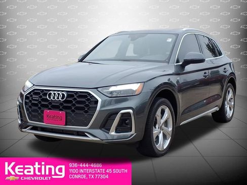 Used 2022 Audi Q5 2.0T Premium Plus image 8