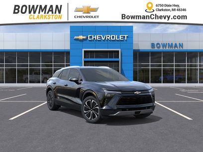 New 2026 Chevrolet Blazer EV LT