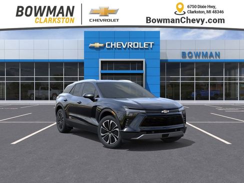 New 2026 Chevrolet Blazer EV LT image 1