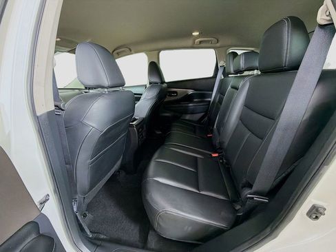 Used 2024 Nissan Murano SV w/ SV Midnight Edition Package image 21