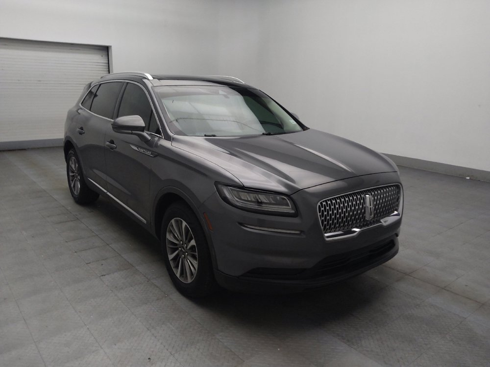 Used 2022 Lincoln Nautilus Reserve FWD image 13