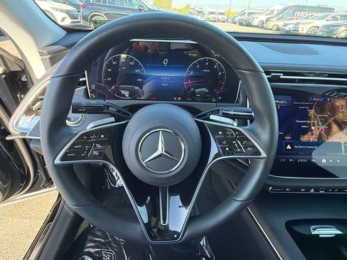 Certified 2026 Mercedes-Benz E 350 4MATIC Sedan image 25