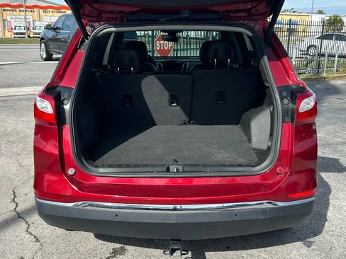 Used 2020 Chevrolet Equinox Premier FWD image 8