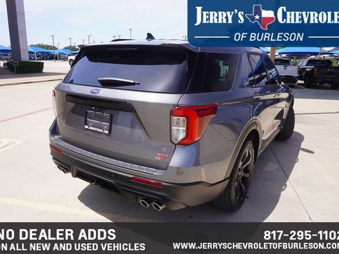 Used 2024 Ford Explorer ST w/ Equipment Group 401A AWD/4WD image 5