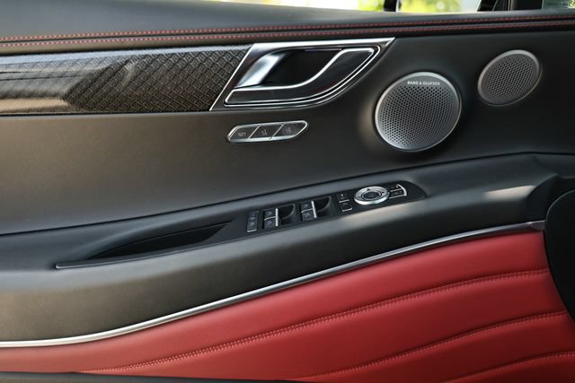 New 2026 Genesis GV80 3.5T e-SC AWD/4WD image 16