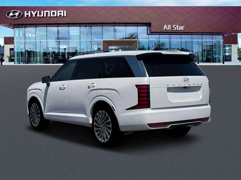 New 2026 Hyundai Palisade Calligraphy image 7