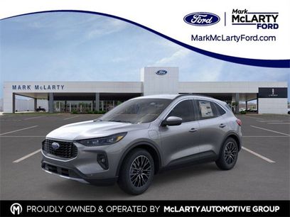 New 2025 Ford Escape SE