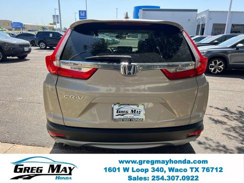 Used 2018 Honda CR-V EX image 7
