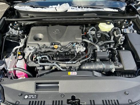 New 2026 Toyota Camry XSE image 25