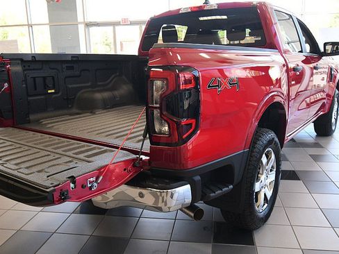 New 2025 Ford Ranger XLT w/ Chrome Accent Package image 16