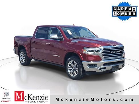 Used 2021 RAM 1500 Limited AWD/4WD image 1