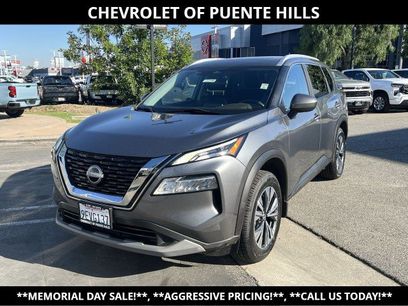 Used 2023 Nissan Rogue SV w/ SV Premium B Package