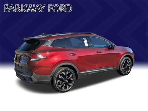 Used 2024 Kia Sportage X-Line w/ X-Line Premium Package image 5