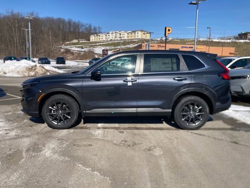 New 2026 Honda CR-V EX-L image 3