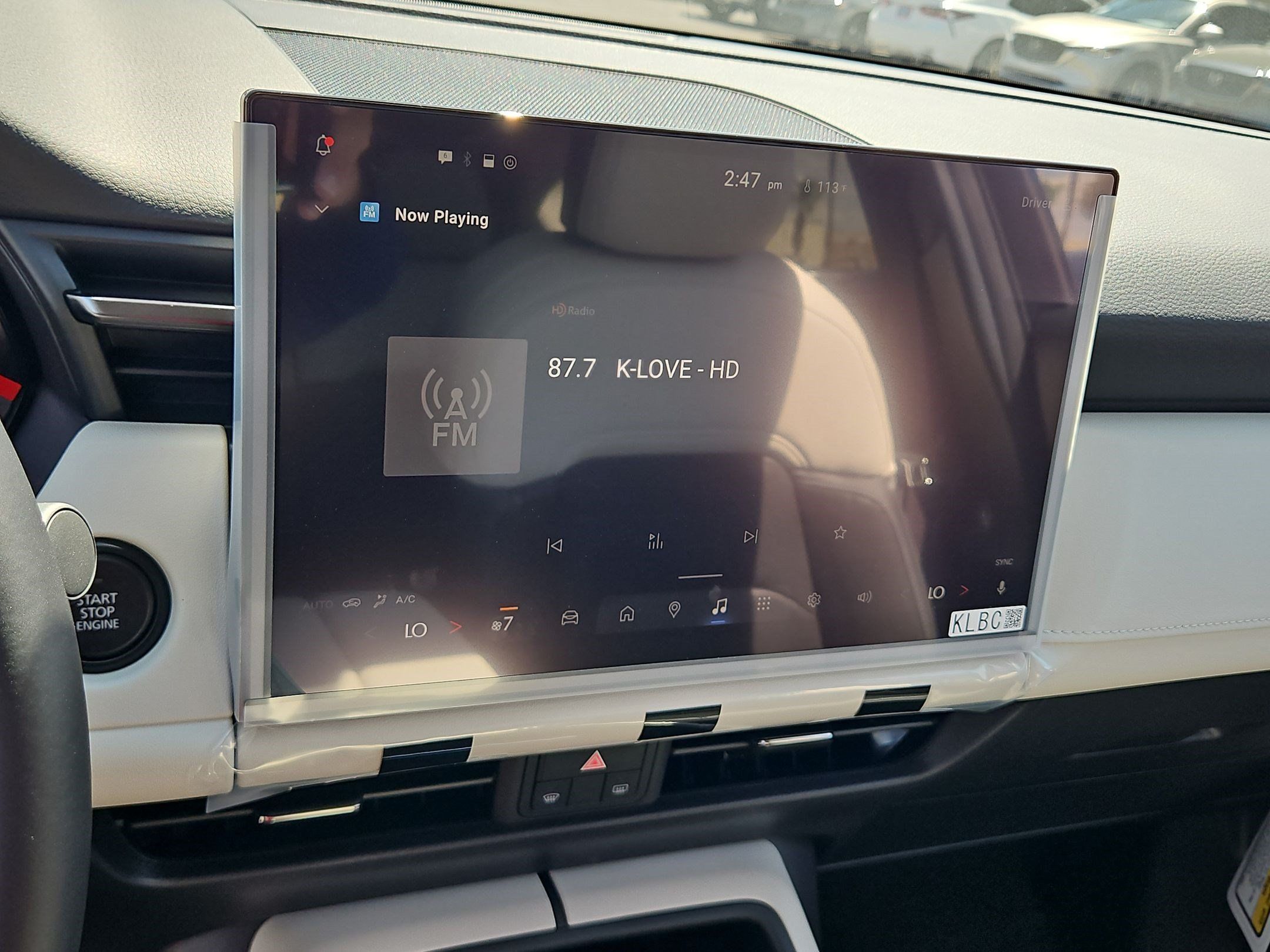 New 2026 MAZDA CX-5 Select AWD/4WD image 3
