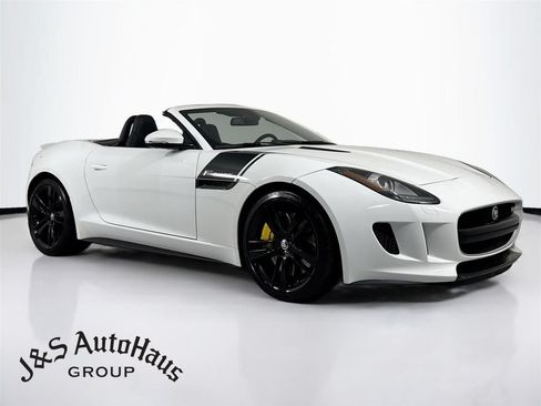 Used 2014 Jaguar F-TYPE S RWD image 1