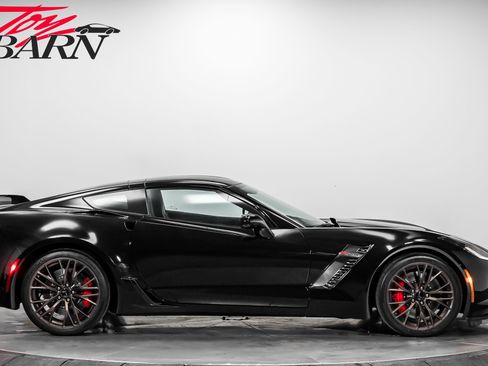 Used 2016 Chevrolet Corvette Z06 image 13