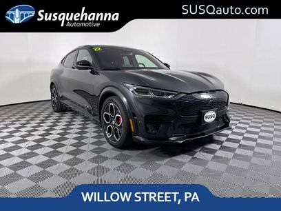 Certified 2022 Ford Mustang Mach-E GT