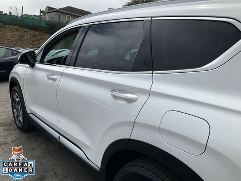 Used 2023 Hyundai Santa Fe Limited AWD/4WD image 88