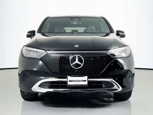 Certified 2024 Mercedes-Benz EQE 350+ SUV image 3