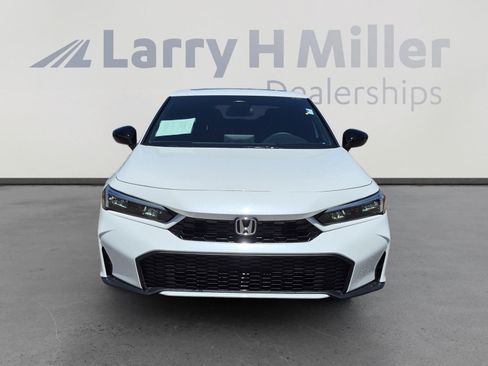 Used 2026 Honda Civic Sport Touring image 8