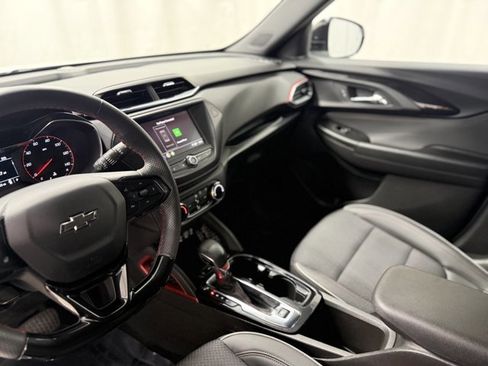 Certified 2023 Chevrolet TrailBlazer RS FWD image 18
