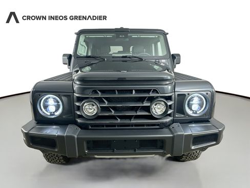 New 2025 INEOS Grenadier AWD/4WD image 2