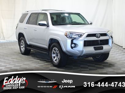 Used 2014 Toyota 4Runner SR5