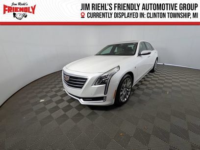 Used 2017 Cadillac CT6 Luxury