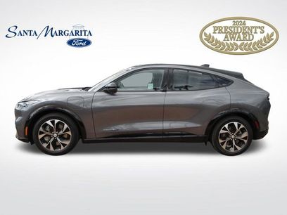 Certified 2023 Ford Mustang Mach-E Premium