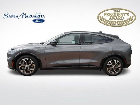 Certified 2023 Ford Mustang Mach-E Premium RWD image 1
