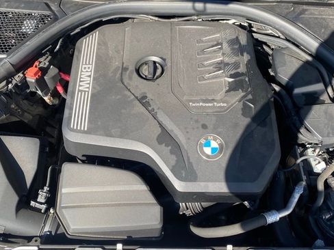 Used 2022 BMW 330i xDrive Sedan w/ Driving Assistance Package image 8