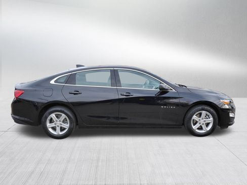 Used 2024 Chevrolet Malibu LT FWD image 8