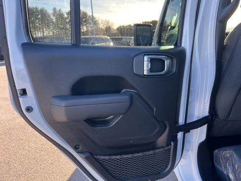 New 2026 Jeep Wrangler Sport image 16