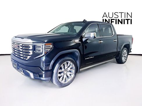 Used 2022 GMC Sierra 1500 Denali w/ Denali Reserve Package image 3
