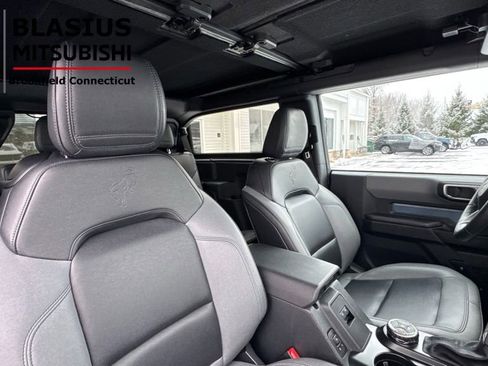 Used 2024 Ford Bronco Big Bend image 17