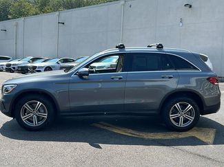 Used 2022 Mercedes-Benz GLC 300 4MATIC video 2