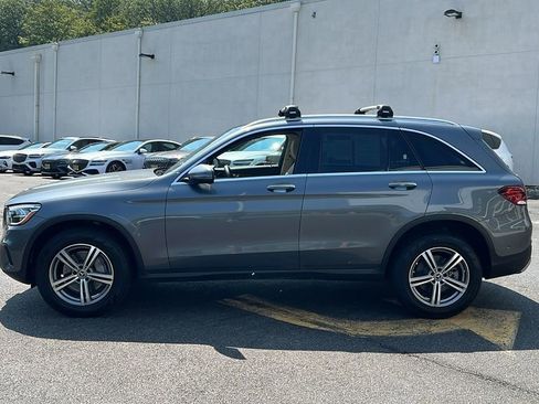 Used 2022 Mercedes-Benz GLC 300 4MATIC image 2