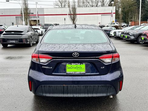 Certified 2024 Toyota Corolla LE image 6