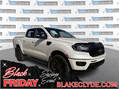 Used 2019 Ford Ranger Lariat w/ Black Appearance Package