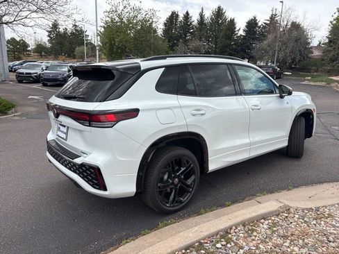 New 2026 Volkswagen Tiguan SE R-Line AWD/4WD image 6