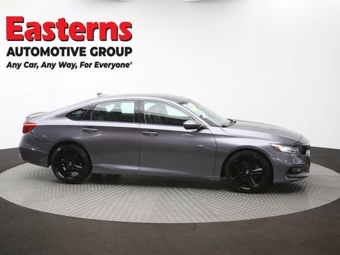 Used 2018 Honda Accord Sport image 43