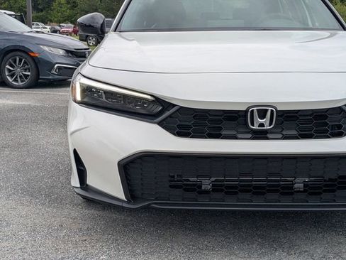 New 2026 Honda Civic Sport image 9