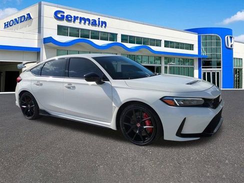 New 2026 Honda Civic Type R image 1