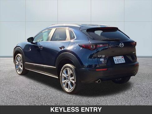Certified 2023 MAZDA CX-30 AWD 2.5 S w/ Preferred Package image 3