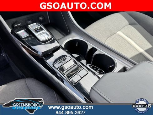 Used 2021 Hyundai Sonata Blue image 26