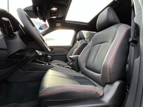 Certified 2025 Subaru Forester Sport image 12