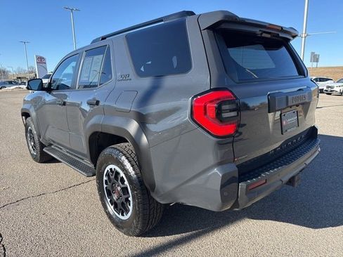 Certified 2025 Toyota 4Runner TRD Off-Road image 10